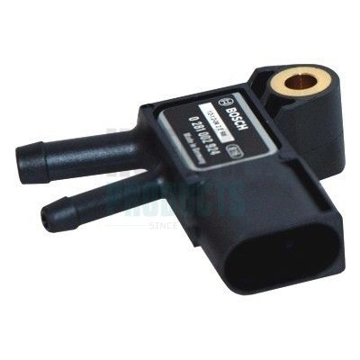 Sensor, exhaust pressure HOFFER 7472318