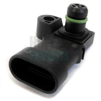 Sensor, intake manifold pressure HOFFER 7472366