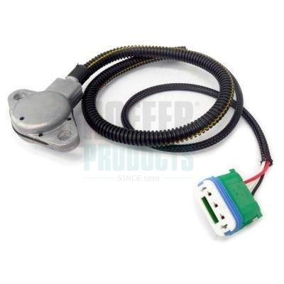 Sensor, oil pressure HOFFER 7472397