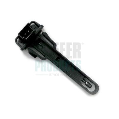 Sensor, interior temperature HOFFER 7472456