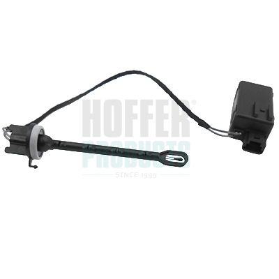 Sensor, interior temperature HOFFER 7472480