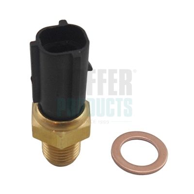 HOFFER 7472484 Sensor, coolant temperature