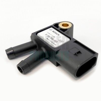 HOFFER 7472500 Sensor, exhaust pressure