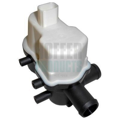 Sensor, fuel tank pressure HOFFER 7472542