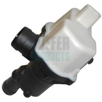 Sensor, fuel tank pressure HOFFER 7472543