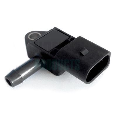 Sensor, exhaust pressure HOFFER 7472547