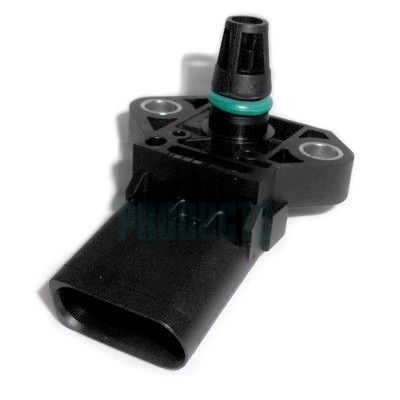 HOFFER 7472550 Sensor, intake manifold pressure