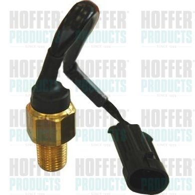 Temperature Switch, coolant warning lamp HOFFER 7472624