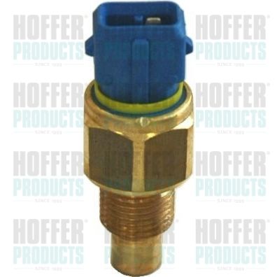 Temperature Switch, coolant warning lamp HOFFER 7472625
