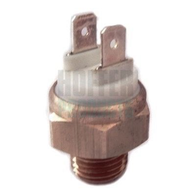HOFFER 7472637 Temperature Switch, radiator fan