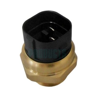 Temperature Switch, radiator fan HOFFER 7472653