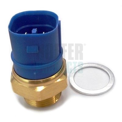 HOFFER 7472687 Temperature Switch, radiator fan