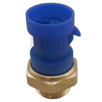 HOFFER 7472690 Temperature Switch, radiator fan