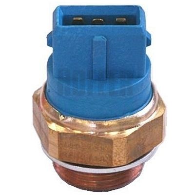 HOFFER 7472696 Temperature Switch, radiator fan