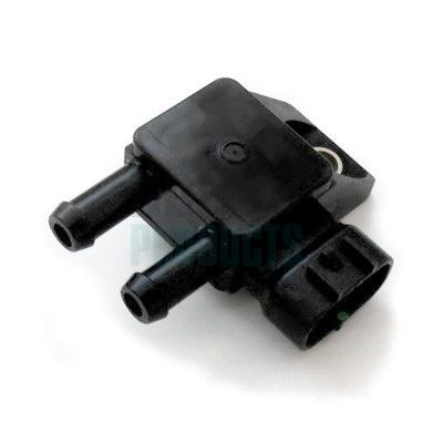 Sensor, exhaust pressure HOFFER 74727004