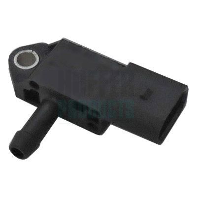 HOFFER 74727009 Sensor, exhaust pressure