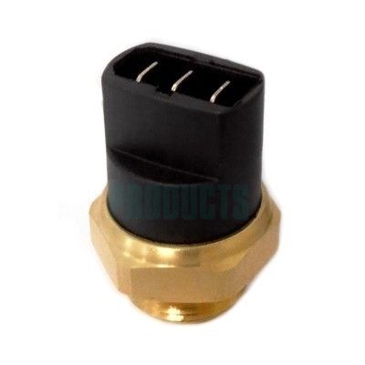 HOFFER 7472705 Temperature Switch, radiator fan