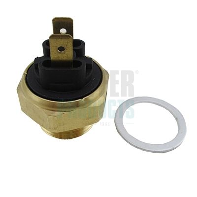 Temperature Switch, radiator fan HOFFER 7472711