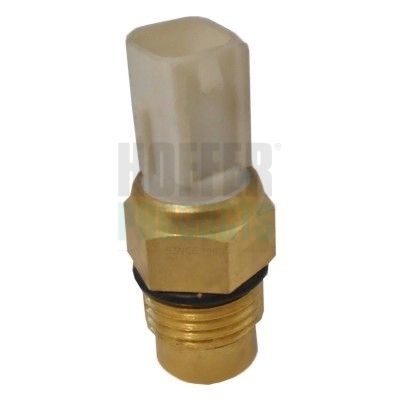 Temperature Switch, radiator fan HOFFER 7472717