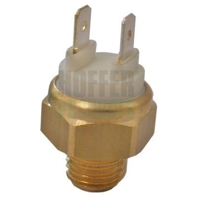 HOFFER 7472728 Temperature Switch, radiator fan