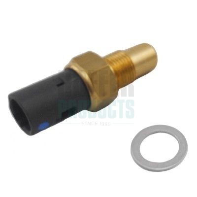 HOFFER 7472732 Temperature Switch, coolant warning lamp