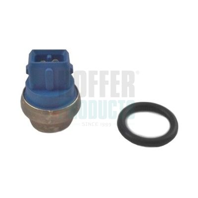 Temperature Switch, coolant warning lamp HOFFER 7472735
