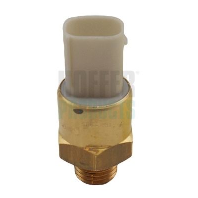 Temperature Switch, radiator fan HOFFER 7472737