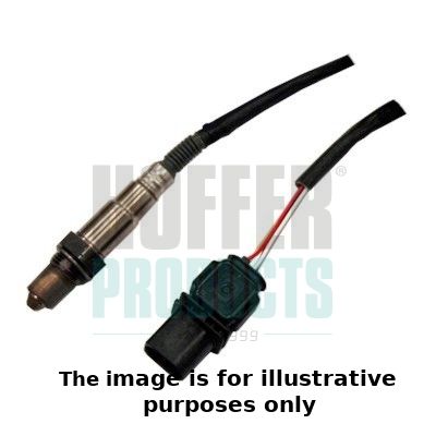 HOFFER 7481668E Oxygen Sensor