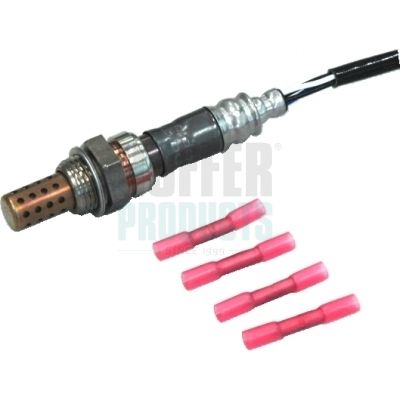 HOFFER 7481700 Oxygen Sensor