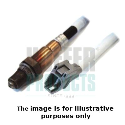 HOFFER 7481762E Oxygen Sensor