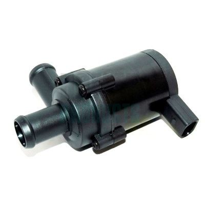 Water Recirculaton Pump, engine preheater system HOFFER 7500002