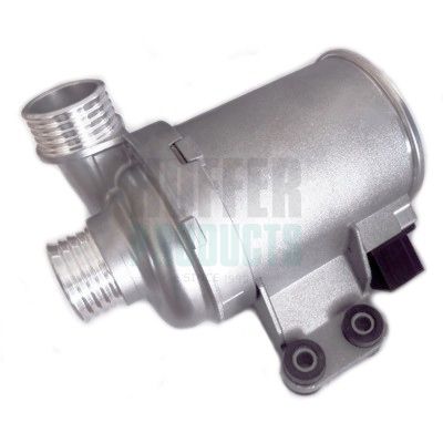 Auxiliary Water Pump (cooling water circuit) HOFFER 7500032