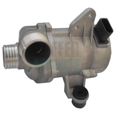 HOFFER 7500045 Auxiliary Water Pump (cooling water circuit)