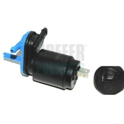 HOFFER 7500109 Washer Fluid Pump, window cleaning
