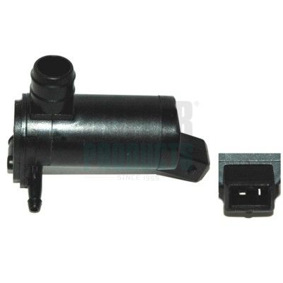HOFFER 7500118 Washer Fluid Pump, window cleaning