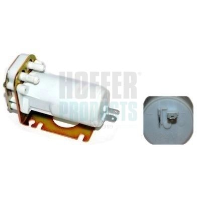 HOFFER 7500156 Washer Fluid Pump, window cleaning
