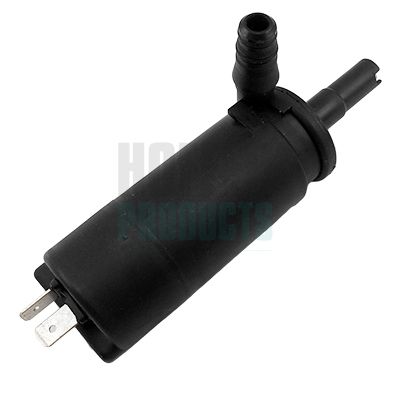 Washer Fluid Pump, window cleaning HOFFER 7500201