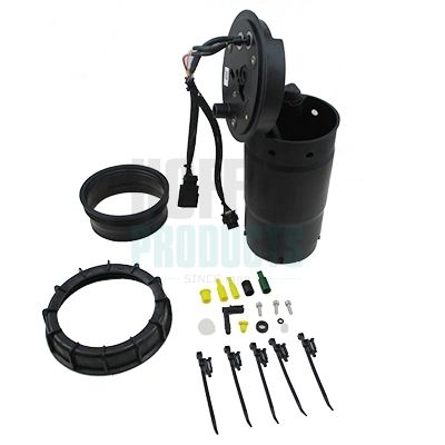 HOFFER 7503019 Heating, tank unit (urea injection)