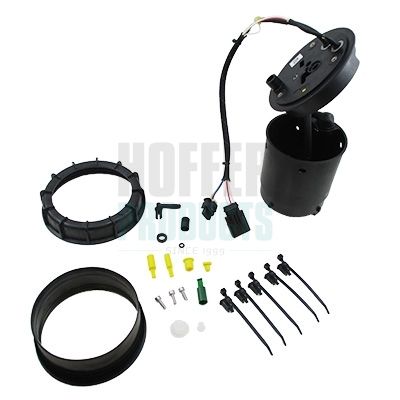 HOFFER 7503021 Heating, tank unit (urea injection)