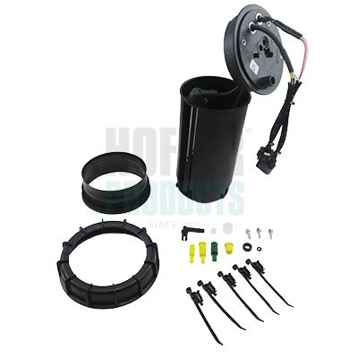 HOFFER 7503022 Heating, tank unit (urea injection)