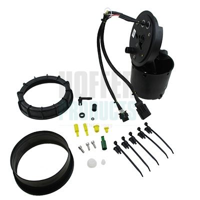 HOFFER 7503023 Heating, tank unit (urea injection)
