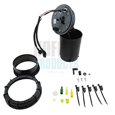 HOFFER 7503024 Heating, tank unit (urea injection)