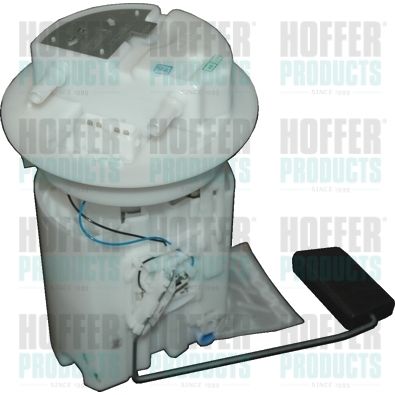Fuel Feed Unit HOFFER 7506427