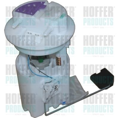 HOFFER 7506431 Fuel Feed Unit
