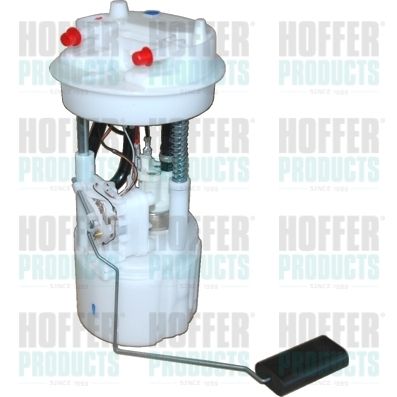 HOFFER 7506446 Fuel Feed Unit
