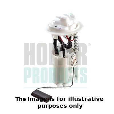 HOFFER 7506484E Fuel Feed Unit
