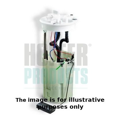Fuel Feed Unit HOFFER 7506502E