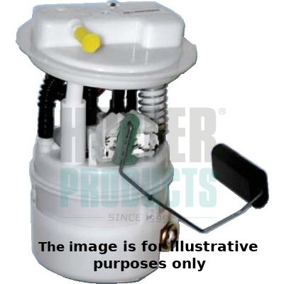Fuel Feed Unit HOFFER 7506872E