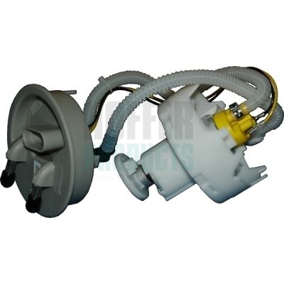 HOFFER 7506885 Fuel Feed Unit