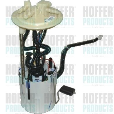 Fuel Feed Unit HOFFER 7507025